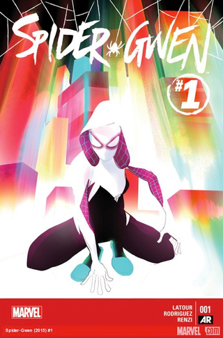 Illustration for article titled ​Spider-Man's Dead Girlfriend Is a Kick-Ass Superhero Now